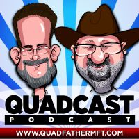 QuadCast podcast cover
