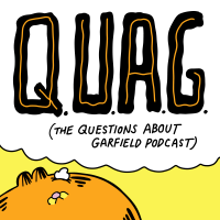 QUAG: Questions About Garfield cover