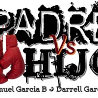 Padre Contra Hijo cover