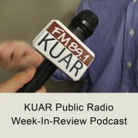 KUAR's Week In Review Podcast cover