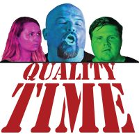 Quality Time cover