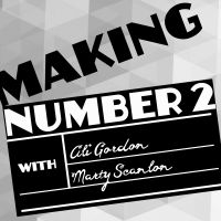 Making Number 2 cover