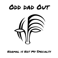 Odd Dad Out cover