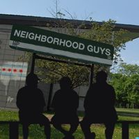 Neighborhood Guys cover