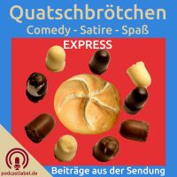 Quatschbrötchen - Express cover