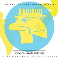 Pamela Target cover