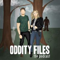 Oddity Files cover