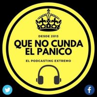 Que no cunda el pánico cover