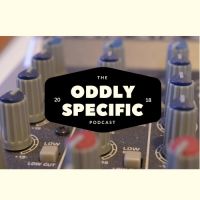 Oddly Specific Podcast cover