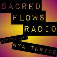 Sacred Flows Radio | Music & Metaphysics cover