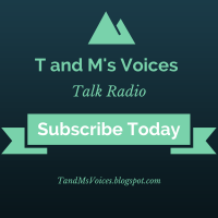 T and M's Voices cover
