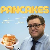 Pancakes with Joe cover
