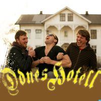 Odnes Hotell cover