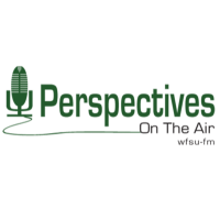 Perspectives (WFSU) on 88.9 WFSU-FM cover