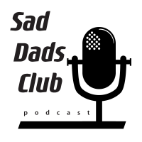 Sad Dads Club Podcast cover