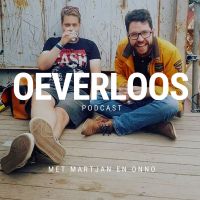 Oeverloos Podcast cover