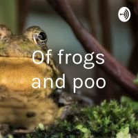 Of frogs and poo cover