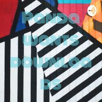 Panda wants downloads cover