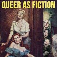 Queer As Fiction cover