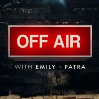 Off Air with Emily + Patra cover