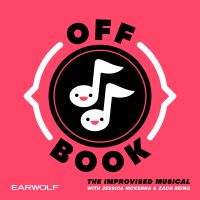 Off Book: The Improvised Musical cover