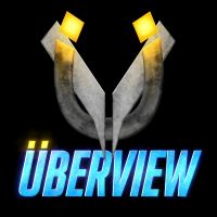 Uberview - The Overwatch Podcast cover