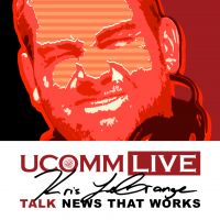 UCOMM Live cover