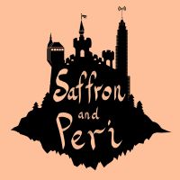Saffron and Peri cover