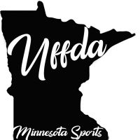 Uffda Minnesota Sports cover