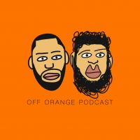Off Orange Podcast cover