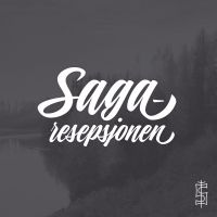 Sagaresepsjonen cover