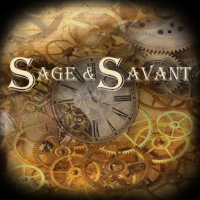 Sage and Savant cover