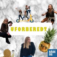 Uforberedt cover
