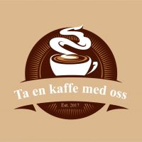 Ta en kaffe med oss! cover