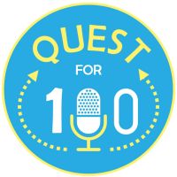 Quest For 100 cover