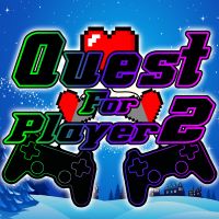 Quest For Player 2 - A Geek Dating Podcast cover