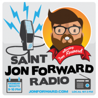 Saint Jon Forward Radio cover