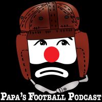 Papa's Football Podcast cover