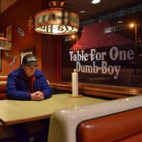 Table For One Dumb Boy cover
