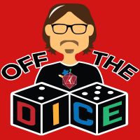 Off the Dice Podcast cover