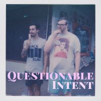 Questionable Intent cover