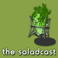 SaladCast – Happysalad cover