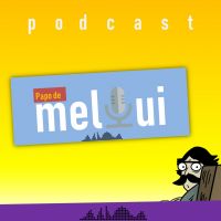 Papo de Melqui cover