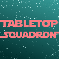 Tabletop Squadron cover