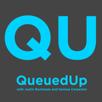 Queued Up cover