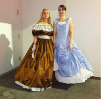 The Taco Belles cover