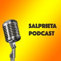 Salprieta Podcast cover