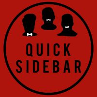 Quick Sidebar Podcast cover