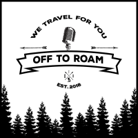 Off To Roam Podcast cover