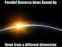 Parallel Universe cover
